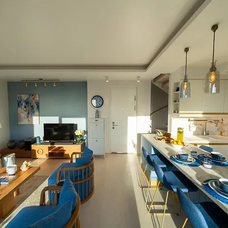Apartmán Uzun's Residance